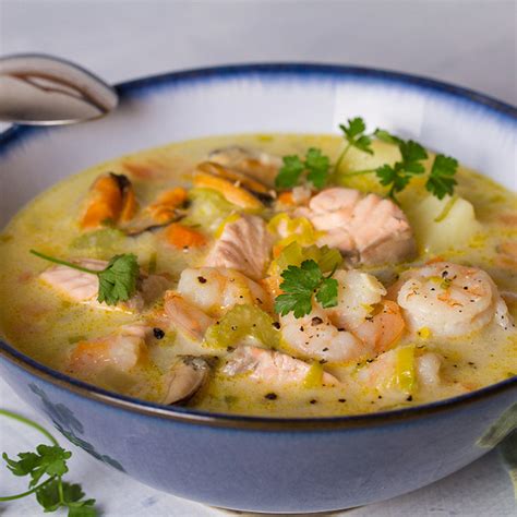 Blanquette De Crevettes Recette Avec Recettes De Cuisine