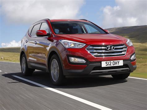 Hyundai suv santa fe 2015. Hyundai Santa Fe SUV (2012 - 2015) MK3 review | Auto Trader UK