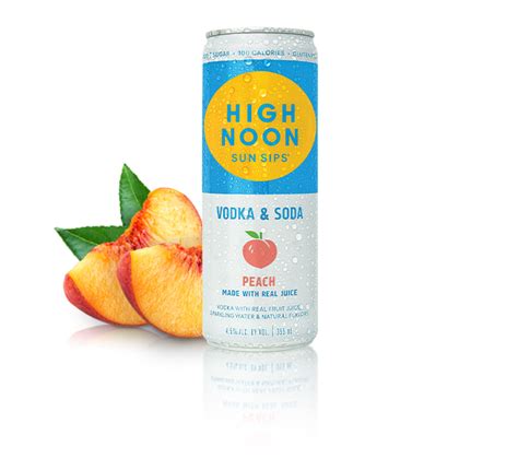 High Noon Sun Sips