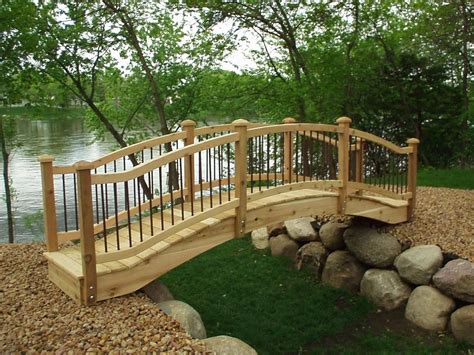 Current span (of old are you trying to tell us that to build a small walking bridge over a little creek in your back yard you get your tables out. Pin em Yards and Pools