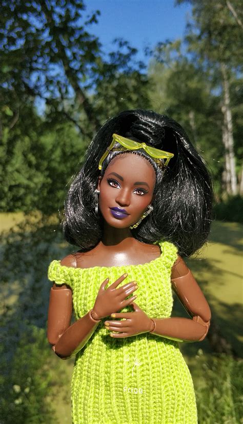 Barbie Summer Beautiful Dolls Gorgeous Black Barbie Barbie And Ken Angus Full Figured