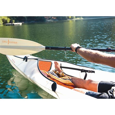 Oru Kayak Beach Lt Folding Kayak Oky301 Ora Lt Sandbay Sports