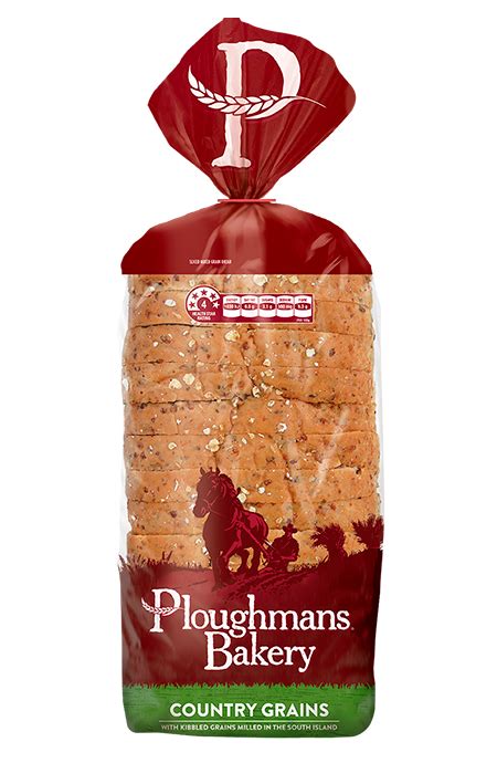 Country Grains - Ploughmans Bakery