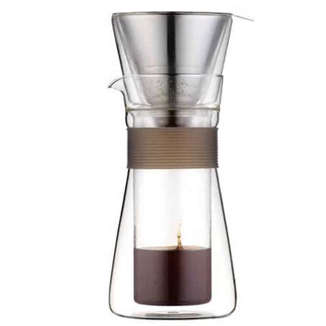 Pour Over Coffee Brewer Coffee Maker Dripper Pot Andronicas