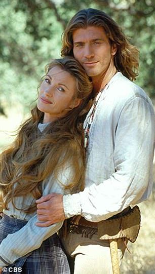 Jane Seymour Reunites With Her Dr Quinn Love Interest Joe Lando In