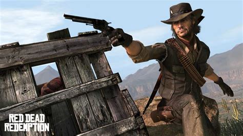 Red Dead Redemption Remastered Edition Heading To Pc Ps4 And Xbox One