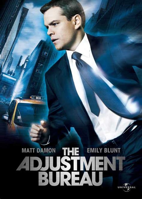 All Posters For The Adjustment Bureau At Movie Poster Shop