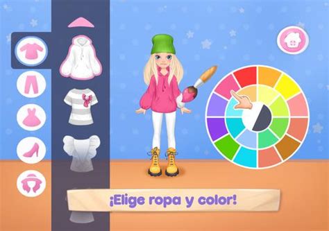 Juegos de chicas gratis online miles de juegos para chicas en linea que te encantaran. Juegos de moda para niñas. Coser prendas de vestir for ...