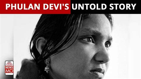 Phoolan Devi The Untold Story Of The Bandit Queen