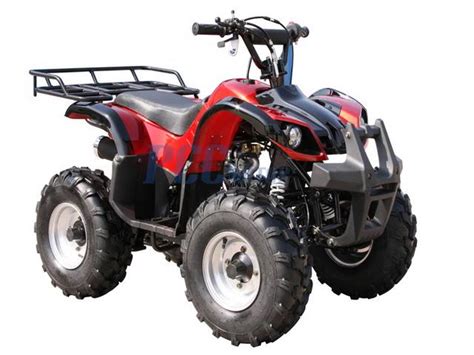 Free Shipping Coolster 125cc X8 Utility 4 Wheeler W Disk Brakes