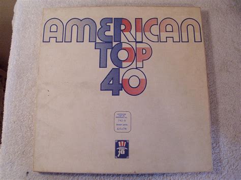 American Top 40 June 1 1974 Cds And Vinyl
