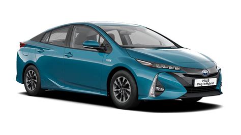 Plug In Hybrid Elektrisch Technologie Toyota De