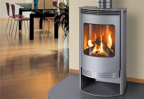 Find the best wood burning freestanding stoves for your home in 2021 with the carefully curated selection available to shop at houzz. How To Install A Free Standing Gas Fireplace Modern | Gas stove fireplace, Freestanding ...