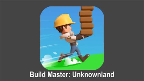 Build Master Unknownland Gets A New Update Check Whats New 1250
