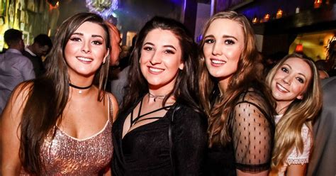 Newcastle Nightlife 37 Photos Of Weekend Glamour At Newcastle Clubs