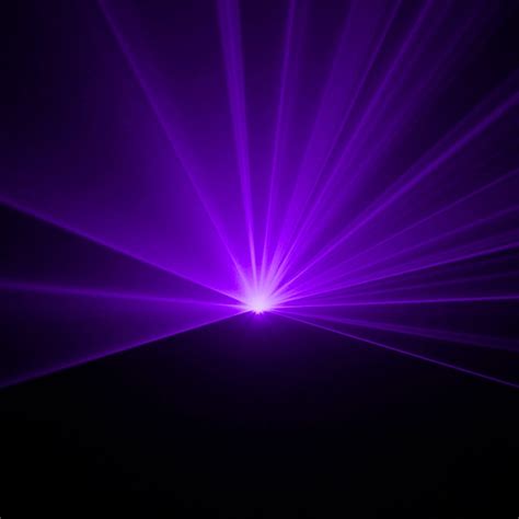 Chims Dmx Control Stage Laser Lighting Violet Purple Scanner Projector