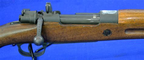 Mauser Spanish Fr8 Spanish Special Purpose 308 Bolt Action Rifle For