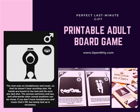 Sex Card Game Printable My Best Friends