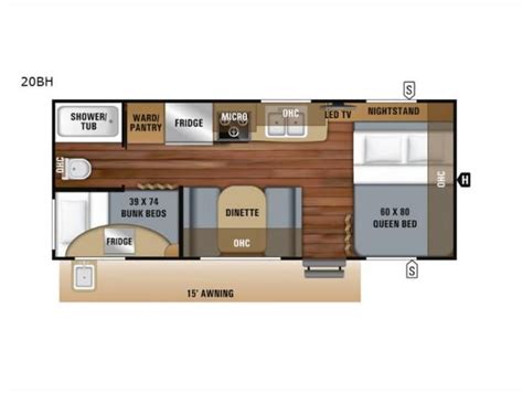Either get yours at the campground or contact us if you would like one shipped to you. New 2019 Jayco Jay Feather 20BH Travel Trailer at RV City | Morinville, AB | #20699 | Jayco ...