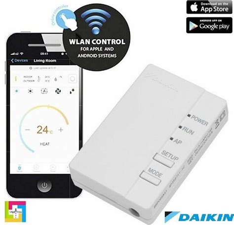 DAIKIN BRP069B41 Wi Fi Controller Adapter EBay