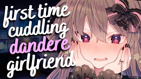 First Time Cuddling With Your Dandere Girlfriend ♡ Sweet Shy Girl Asmr Rp Patreon Preview