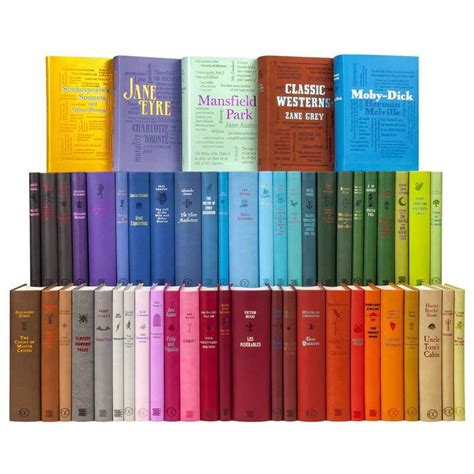 The Word Cloud Classics Series Features Modern Editions Of Classic