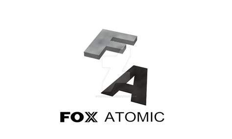 Fox Atomic Logo Remake By Supermax124 On Deviantart