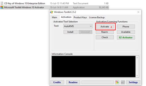 If you are looking to activate windows 10 for free then must read this guide you will be able to activate any microsoft windows permanently 2021. Windows 10 Enterprise Activator MS toolkit 2.5.2