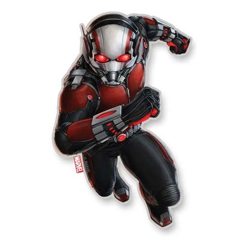 Ant Man Movie Running Funky Chunky Magnet