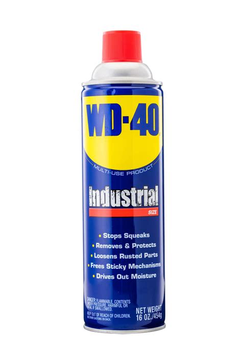 Wd 40 Aerosol Spray Lubricant Producto Multiuso Wd 40 16oz Cantidad