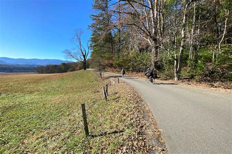 Top 4 Things You Need To Know About The Cades Cove Bike Rentals