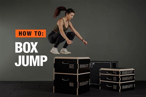 How To Box Jump Mirafit