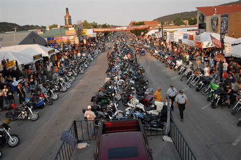 Sturgis Bike Rally Wife Telegraph