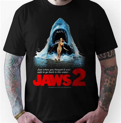 Jaws T Shirts Tees