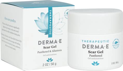 Derma E Scar Gel 2 Gel Skin Care Products Puritans Pride