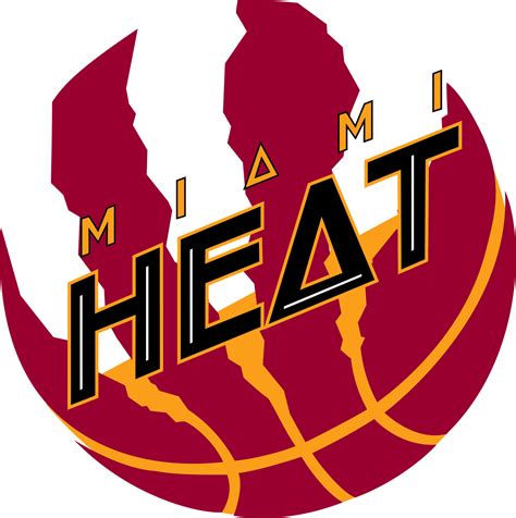 Miami Heat Svg Files For Silhouette Files For Cricut Svg Dxf Eps