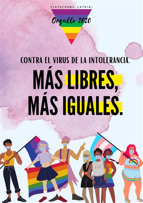 Manifiesto Día Internacional Del Orgullo Lgtbiq