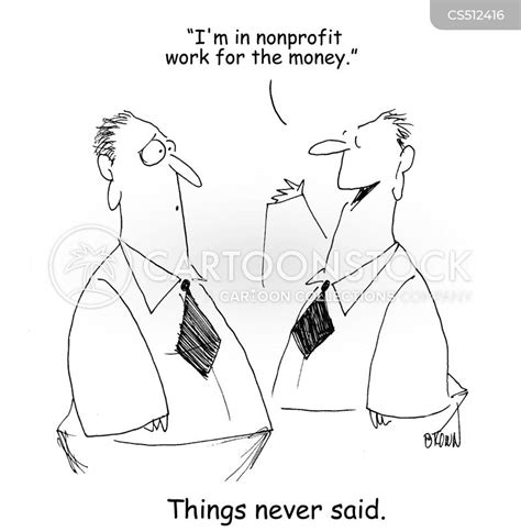 Nonprofit Humor Cartoons And Comics Funny Pictures From Cartoonstock