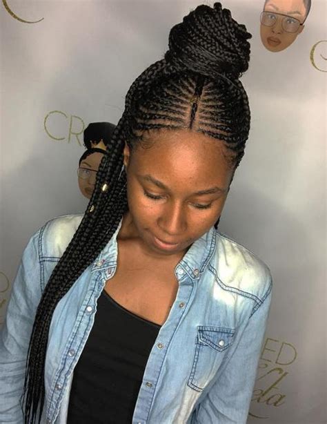 Dress up or down in style with boohoo. 20 Trendiest Fulani Braids for 2021