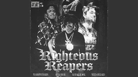 Righteous Reapers Feat Sykobob Wizdawizard And Wam Spinthabin Youtube