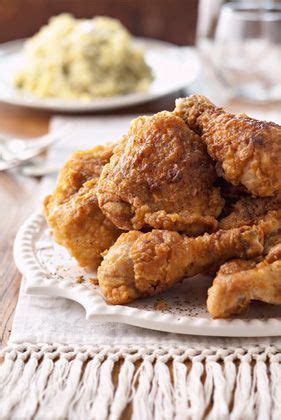 The house seasoning is made in bulk. Mama's Fried Chicken | Recipes, Paula deen fried chicken ...