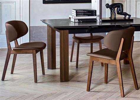 Combined or on their own, the variety of materials means you can choose any style, whether your ideal chair exists, and you will find it in the calligaris collection. Calligaris Claire Chair - Midfurn Furniture Superstore