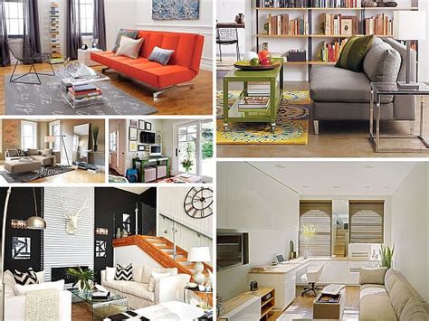 Space Saving Design Ideas For Small Living Rooms Dream Home Style