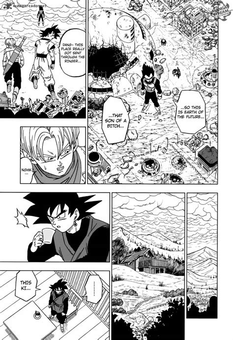 We did not find results for: Read Dragon Ball Super Chapter 18 - MyMangaList