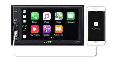 Sony Carplay Receiver Hits New Low Twelve South Sale More 9to5mac