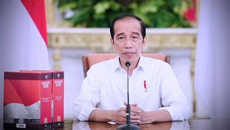 Presiden Ri Jokowi Minta Kampus Tak Halangi Mahasiswa Kritik Pemerintah