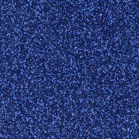 Glitterflex Ultra Light Royal Blue Glitter Htv