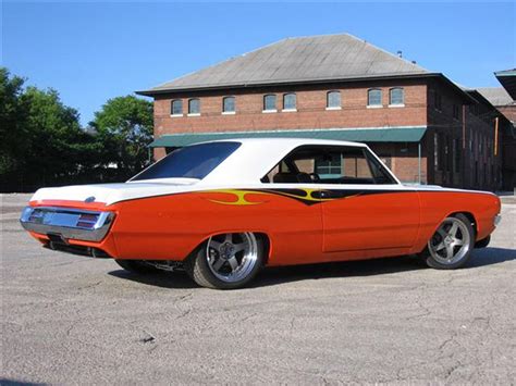 Don't miss what's happening in your neighborhood. 1970 DODGE DART 2 DOOR HARDTOP CUSTOM - 60877