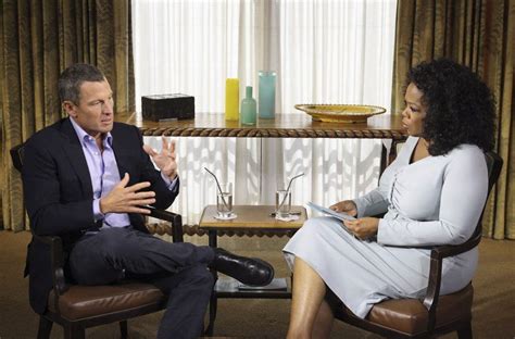 Lance Armstrong And Oprah Winfrey Interview Where To Watch