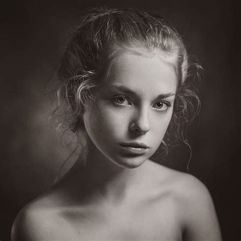 Portrait Photography By Paul Apalkin Light And Shadow Fine Art And You